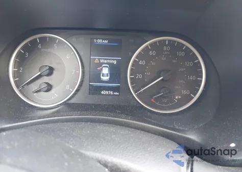 2022 Nissan Sentra S Xtronic Cvt z USA, uszkodzony, nr VIN 3N1AB8BV8NY278313